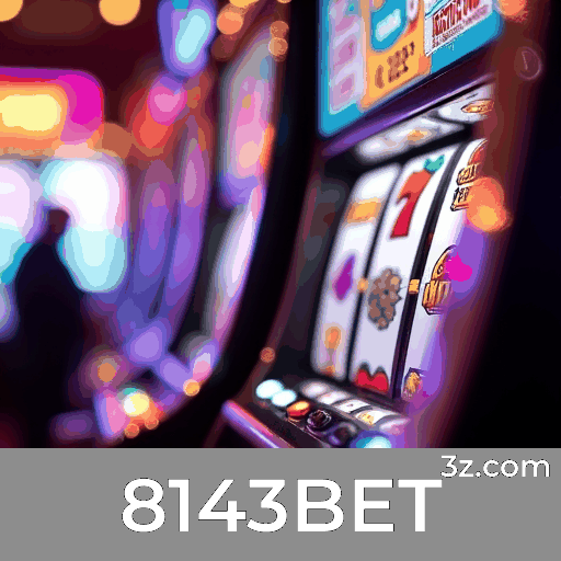 8143BET: Cassino Online Seguro e Divertido